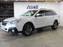 SUBARU LEGACY OUTBACK