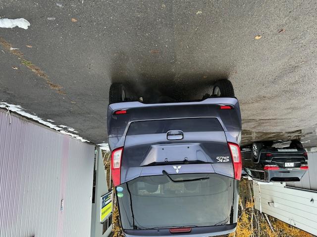 eKスペース E e-アシスト ナビTV アイドリングストップ シートヒーター シートリフター ベンチシート 両側スライドドア イージークローザー ブレーキアシスト ヒルスタート バックカメラ キーレスUVカットガラス(8枚目)