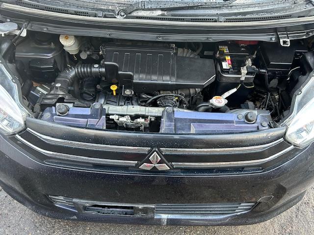 eKスペース E e-アシスト ナビTV アイドリングストップ シートヒーター シートリフター ベンチシート 両側スライドドア イージークローザー ブレーキアシスト ヒルスタート バックカメラ キーレスUVカットガラス(24枚目)