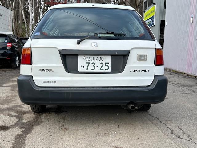 パートナー ＥＬ　フルタップ車高調　ローダウン　　エアコン（5枚目）