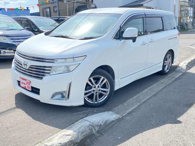 日産 エルグランド