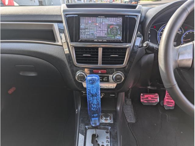 エクシーガ ２．０ＧＴ　４ＷＤ　社外ＡＷ　電格ミラー　ドアバイザー　地デジ　Ｂｌｕｅｔｏｏｔｈ　オートエアコン　ＥＴＣ車載器　３列シート　車検整備付き　下廻り防錆処理　　内外装フルクリーニング（27枚目）