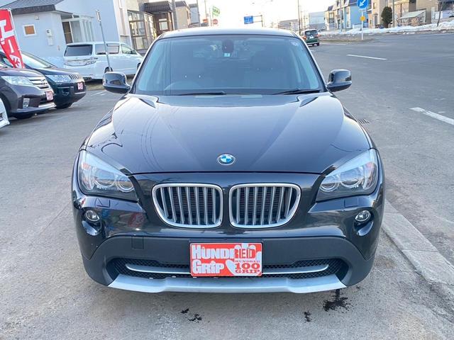 Ｘ１ ｘＤｒｉｖｅ　２５ｉ　４ＷＤ　純正ホイール　フォグランプ　オートライト　ステアリングスイッチ　純正ナビ　シートヒーター　サンルーフ　レザーシート　ＥＴＣ車載器　車検整備付き　下廻り防錆処理（22枚目）