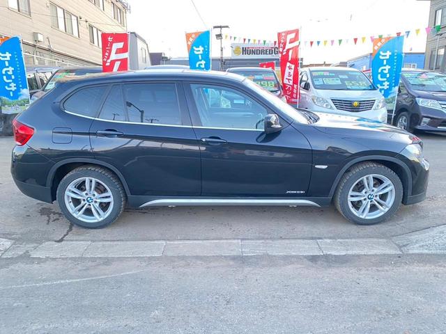 Ｘ１ ｘＤｒｉｖｅ　２５ｉ　４ＷＤ　純正ホイール　フォグランプ　オートライト　ステアリングスイッチ　純正ナビ　シートヒーター　サンルーフ　レザーシート　ＥＴＣ車載器　車検整備付き　下廻り防錆処理（40枚目）