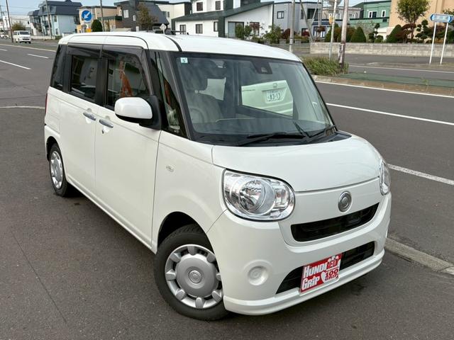 ムーヴキャンバス Ｘ　ＳＡＩＩ　プッシュスタート　アイドリングストップ　ライトレベライザー　ワイヤレスキー　ディスプレイオーディオ　オートエアコン（13枚目）