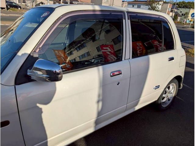 ミラジーノ ミニライトスペシャルターボ　４ＷＤ　ターボ　ミニライトホイール　フォグランプ　電動格納ミラー　ミニライトフロアマット　ハーフレザーシート　オーディオ（24枚目）