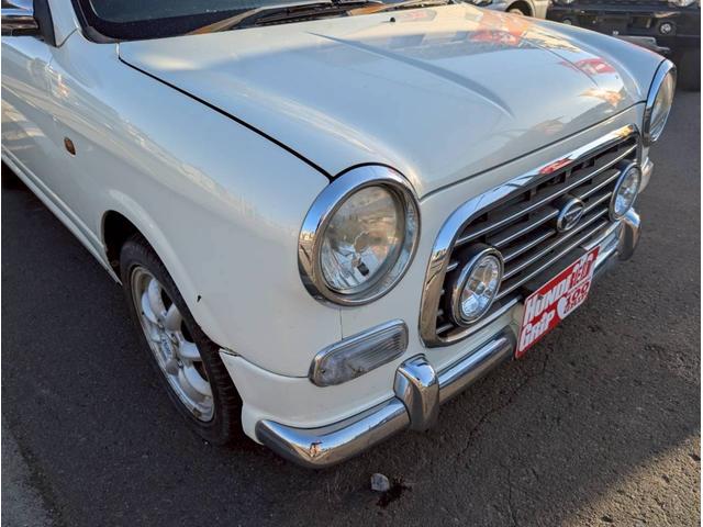 ミラジーノ ミニライトスペシャルターボ　４ＷＤ　ターボ　ミニライトホイール　フォグランプ　電動格納ミラー　ミニライトフロアマット　ハーフレザーシート　オーディオ（31枚目）