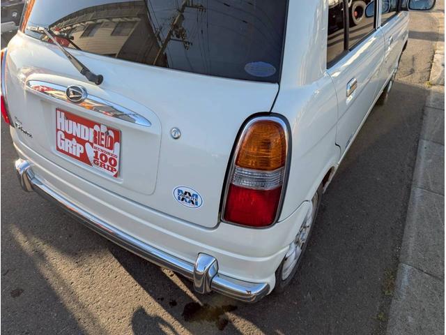 ミラジーノ ミニライトスペシャルターボ　４ＷＤ　ターボ　ミニライトホイール　フォグランプ　電動格納ミラー　ミニライトフロアマット　ハーフレザーシート　オーディオ（33枚目）