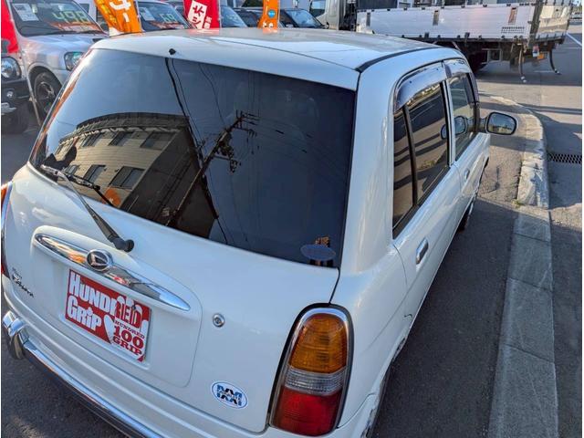 ミラジーノ ミニライトスペシャルターボ　４ＷＤ　ターボ　ミニライトホイール　フォグランプ　電動格納ミラー　ミニライトフロアマット　ハーフレザーシート　オーディオ（34枚目）