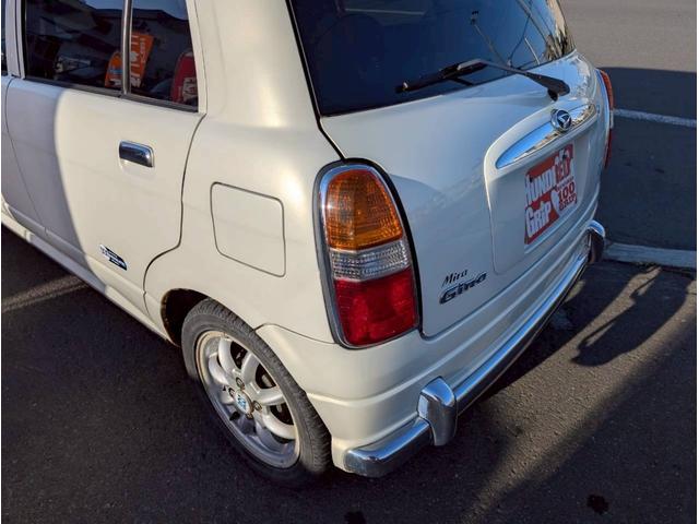 ミラジーノ ミニライトスペシャルターボ　４ＷＤ　ターボ　ミニライトホイール　フォグランプ　電動格納ミラー　ミニライトフロアマット　ハーフレザーシート　オーディオ（35枚目）
