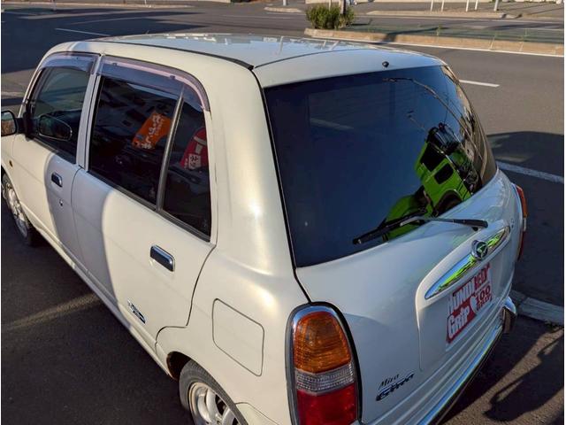 ミラジーノ ミニライトスペシャルターボ　４ＷＤ　ターボ　ミニライトホイール　フォグランプ　電動格納ミラー　ミニライトフロアマット　ハーフレザーシート　オーディオ（36枚目）