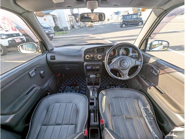 ミラジーノ ミニライトスペシャルターボ　４ＷＤ　ターボ　ミニライトホイール　フォグランプ　電動格納ミラー　ミニライトフロアマット　ハーフレザーシート　オーディオ（39枚目）
