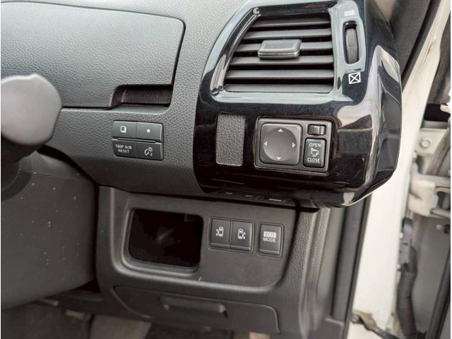 セレナ ハイウェイスター ナビ バックカメラ ETC 電動格納ミラー パワースライドドア ステアリングスイッチ(42枚目)