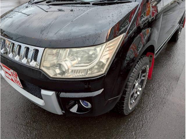 デリカD:5 G ナビパッケージ 4WD ルーフキャリア マッドガード ETC ナビ ステアリングスイッチ バックカメラ(29枚目)