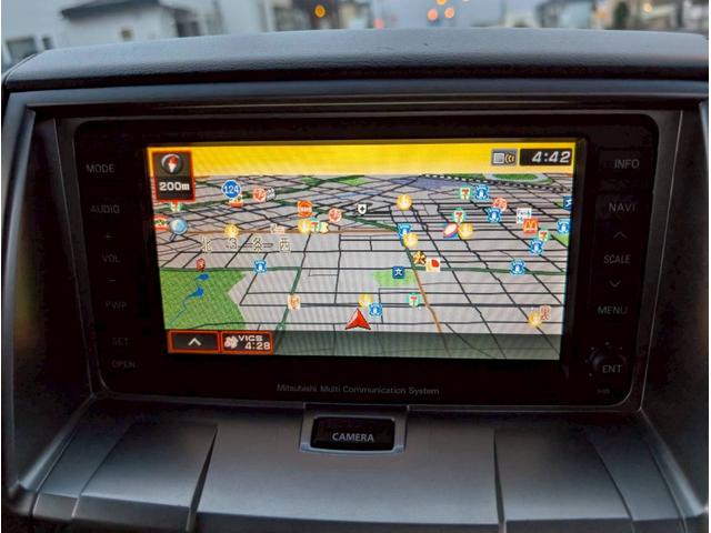 デリカD:5 G ナビパッケージ 4WD ルーフキャリア マッドガード ETC ナビ ステアリングスイッチ バックカメラ(50枚目)