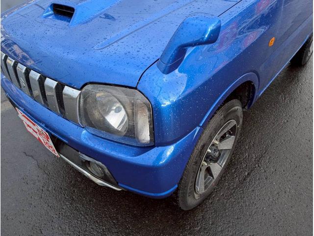 ジムニー XC 純正5速MT 4WD ABS 電動格納ミラー シートヒーター ライトレベライザー ハーフレザーシート(30枚目)
