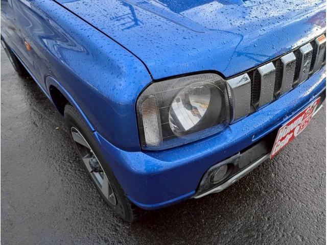 ジムニー XC 純正5速MT 4WD ABS 電動格納ミラー シートヒーター ライトレベライザー ハーフレザーシート(32枚目)