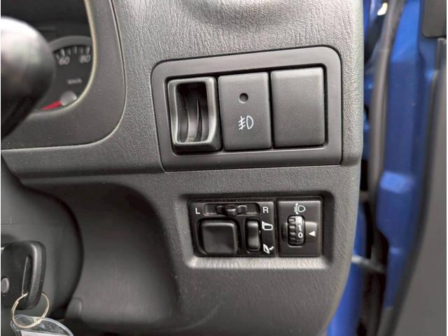 ジムニー XC 純正5速MT 4WD ABS 電動格納ミラー シートヒーター ライトレベライザー ハーフレザーシート(43枚目)