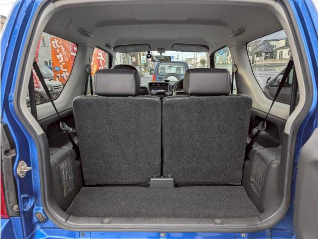 ジムニー XC 純正5速MT 4WD ABS 電動格納ミラー シートヒーター ライトレベライザー ハーフレザーシート(57枚目)