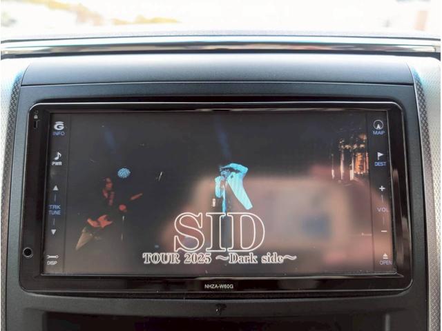 ヴェルファイア 2.4V ナビ バックカメラ ETC ステアリングスイッチ 社外20インチアルミホイール サイドバイザー プッシュスタート 両側パワースライドドア(49枚目)