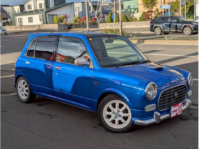 ミラジーノ ジーノターボ　ターボ　５速ＭＴ　ナビ　ＡＢＳ（13枚目）