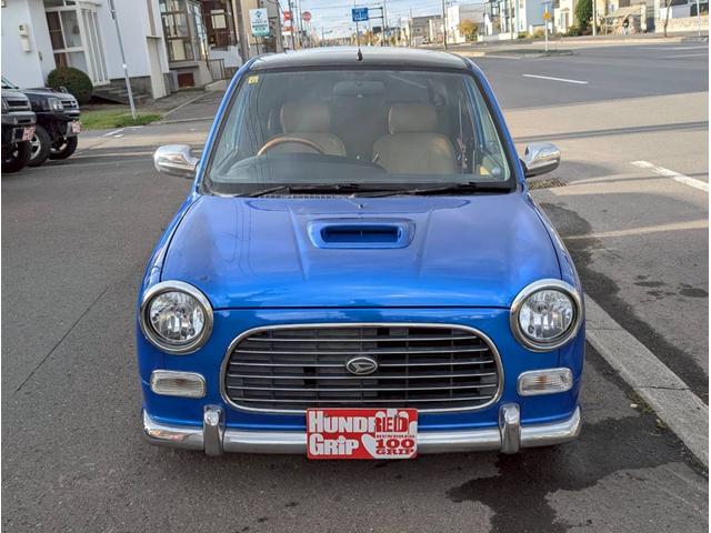 ミラジーノ ジーノターボ　ターボ　５速ＭＴ　ナビ　ＡＢＳ（14枚目）