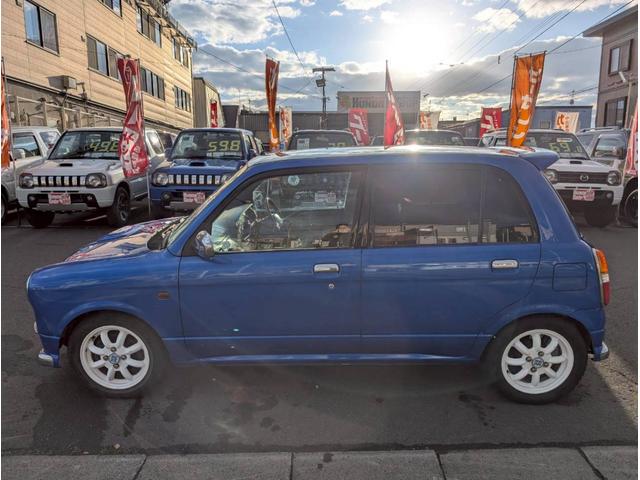 ミラジーノ ジーノターボ　ターボ　５速ＭＴ　ナビ　ＡＢＳ（15枚目）