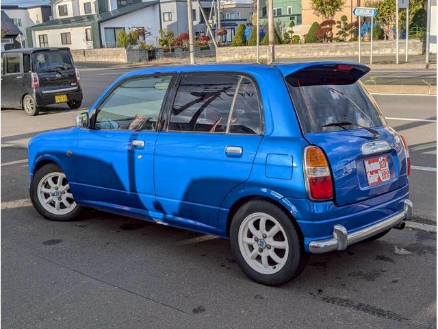 ミラジーノ ジーノターボ　ターボ　５速ＭＴ　ナビ　ＡＢＳ（17枚目）