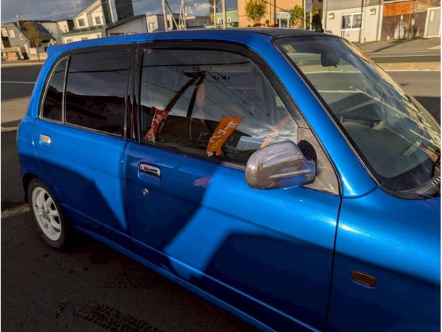 ミラジーノ ジーノターボ　ターボ　５速ＭＴ　ナビ　ＡＢＳ（19枚目）