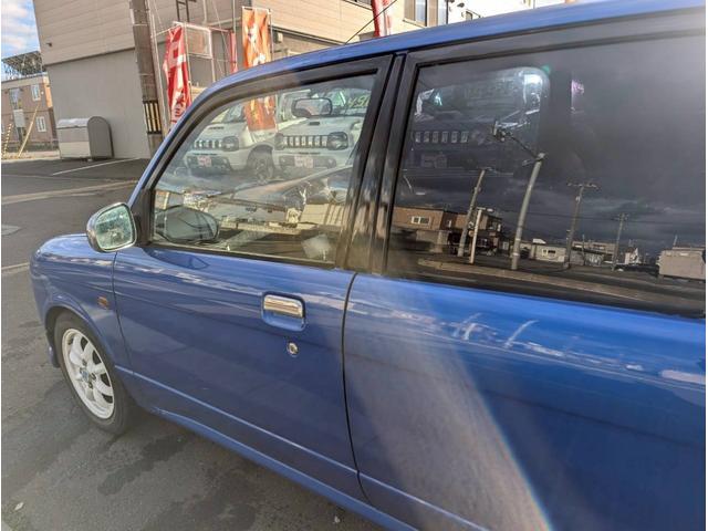 ミラジーノ ジーノターボ　ターボ　５速ＭＴ　ナビ　ＡＢＳ（25枚目）