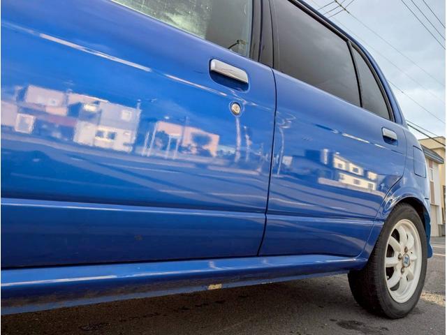 ミラジーノ ジーノターボ　ターボ　５速ＭＴ　ナビ　ＡＢＳ（26枚目）