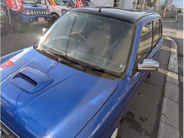 ミラジーノ ジーノターボ　ターボ　５速ＭＴ　ナビ　ＡＢＳ（30枚目）