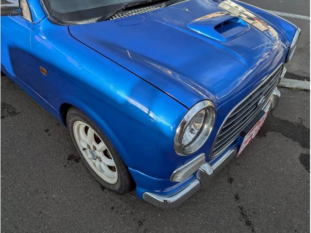 ミラジーノ ジーノターボ　ターボ　５速ＭＴ　ナビ　ＡＢＳ（31枚目）