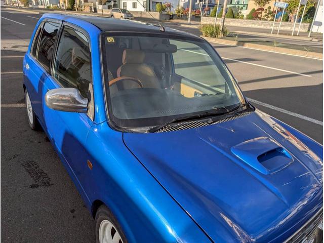 ミラジーノ ジーノターボ　ターボ　５速ＭＴ　ナビ　ＡＢＳ（32枚目）