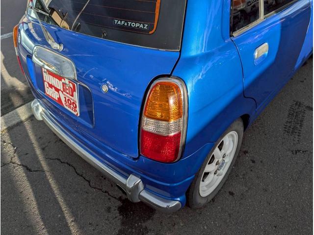 ミラジーノ ジーノターボ　ターボ　５速ＭＴ　ナビ　ＡＢＳ（33枚目）