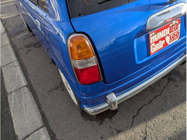 ミラジーノ ジーノターボ　ターボ　５速ＭＴ　ナビ　ＡＢＳ（35枚目）