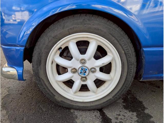 ミラジーノ ジーノターボ　ターボ　５速ＭＴ　ナビ　ＡＢＳ（37枚目）