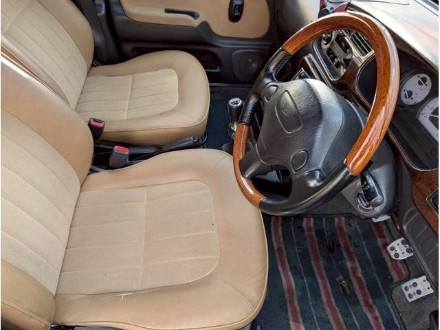 ミラジーノ ジーノターボ　ターボ　５速ＭＴ　ナビ　ＡＢＳ（40枚目）