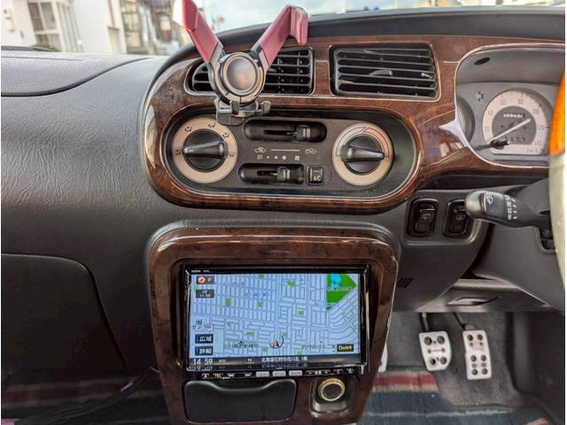 ミラジーノ ジーノターボ　ターボ　５速ＭＴ　ナビ　ＡＢＳ（45枚目）