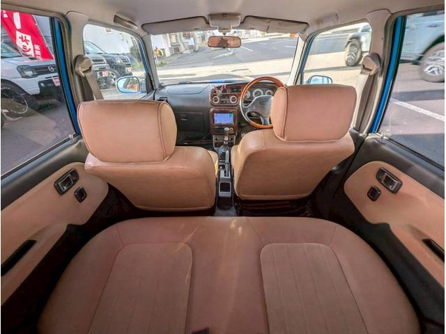 ミラジーノ ジーノターボ　ターボ　５速ＭＴ　ナビ　ＡＢＳ（56枚目）