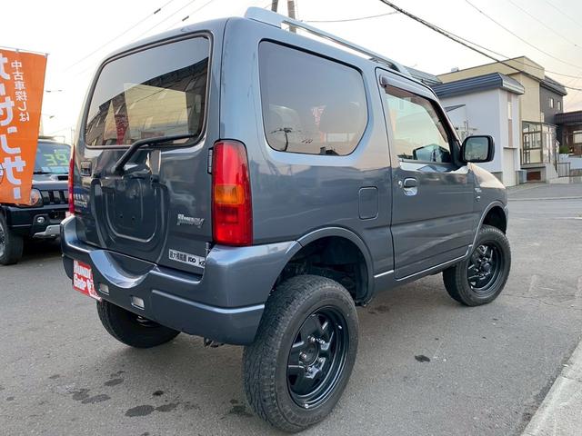 ジムニー ワイルドウインド(11枚目)