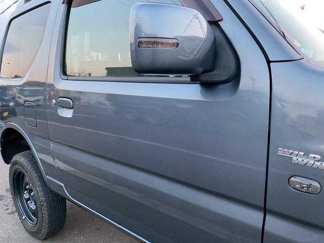 ジムニー ワイルドウインド(19枚目)