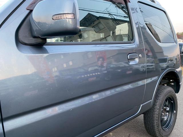 ジムニー ワイルドウインド(20枚目)