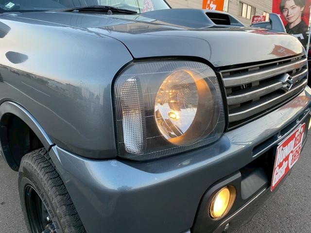 ジムニー ワイルドウインド(26枚目)