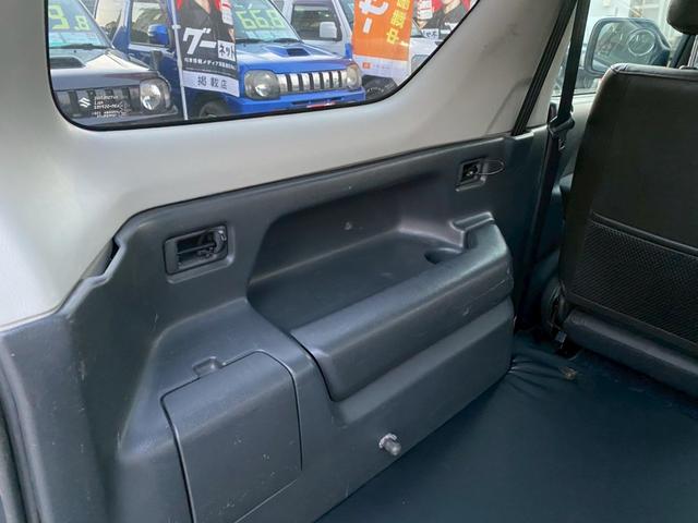 ジムニー ワイルドウインド(51枚目)