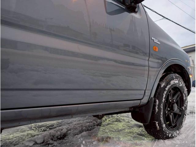 ジムニー ワイルドウインド（22枚目）