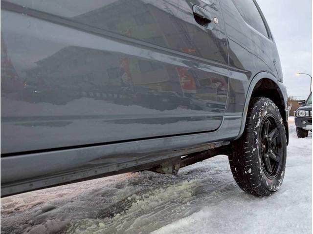 ジムニー ワイルドウインド（26枚目）