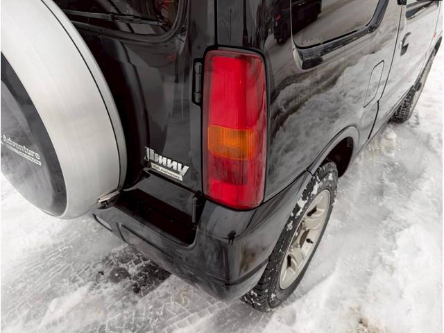 ジムニー XC(33枚目)