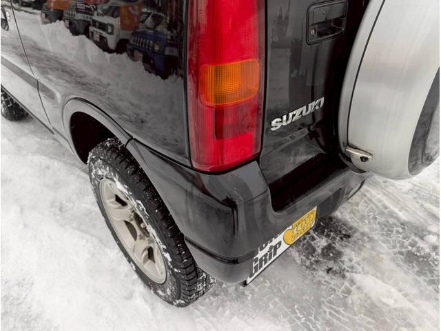 ジムニー XC(35枚目)