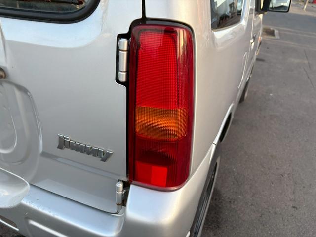ジムニー ＸＧ　ＡＴ車　ドアサイドバイザー　フォグランプ　ライトレベライザー　ＡＢＳ　４ＷＤ（31枚目）